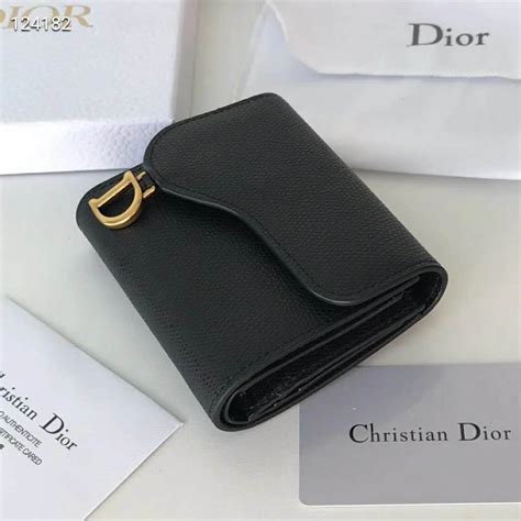 dior saddle card holder price|dior saddle flap card holder.